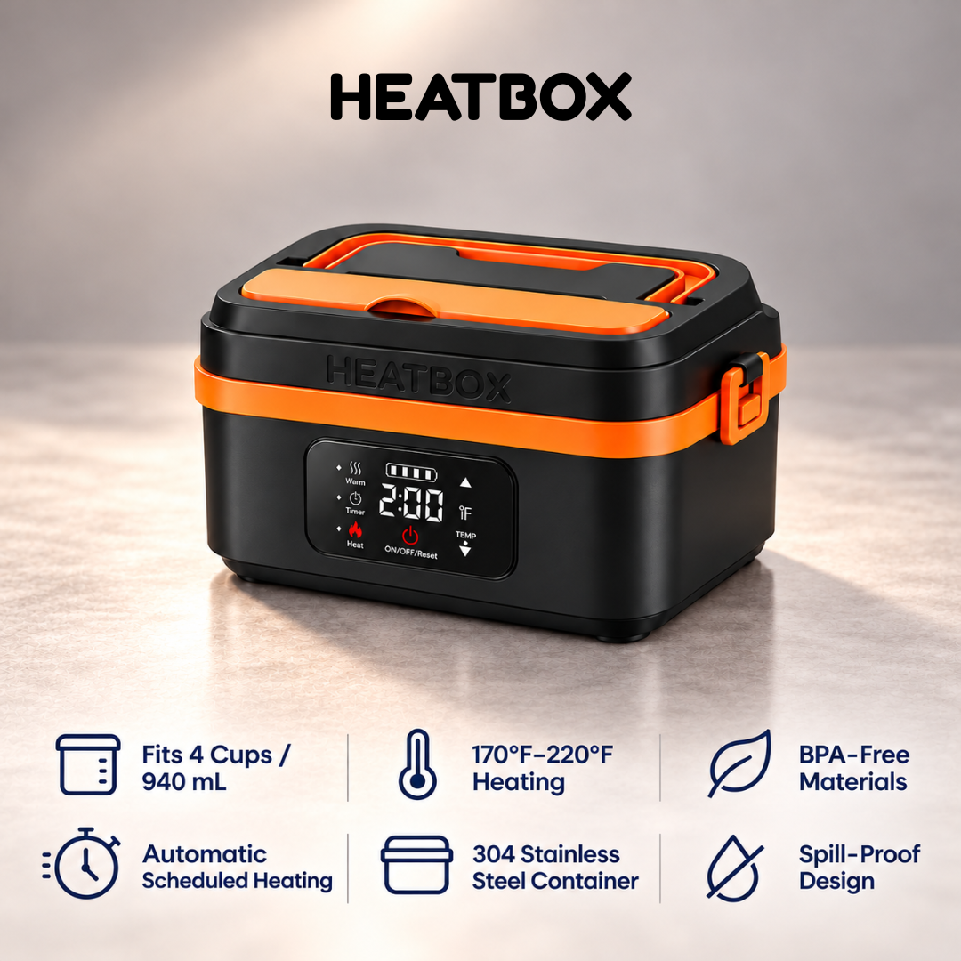 HEATBOX PRO